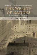 The Wealth of Nations (Representative  Selections) di Adam Smith edito da Martino Fine Books