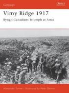 Vimy Ridge, 1917 di I.A.J. Turner edito da Bloomsbury Publishing PLC