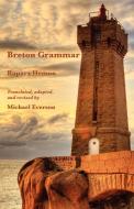 Breton Grammar di Roparz Hemon edito da EVERTYPE