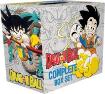 Dragon Ball Complete Box Set di Akira Toriyama edito da Viz Media, Subs. of Shogakukan Inc
