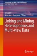 Linking and Mining Heterogeneous and Multi-view Data edito da Springer-Verlag GmbH