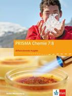 PRISMA Chemie. Schülerbuch 7.-8. Schuljahr. Differenzierende Ausgabe Baden-Württemberg ab 2016 edito da Klett Ernst /Schulbuch
