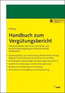 Handbuch zum Vergütungsbericht di Holger Philipps edito da NWB Verlag
