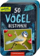 50 Vögel bestimmen di Holger Haag edito da Coppenrath F