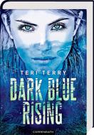 Dark Blue Rising (Bd. 1) di Teri Terry edito da Coppenrath F