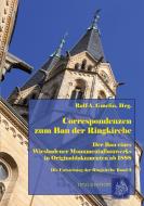 Correspondenzen zum Bau der Ringkirche di RALF-ANDREAS GMELIN edito da Books on Demand