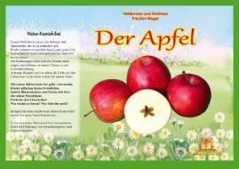 Naturkamishibai - Der Apfel di Heiderose Fischer-Nagel, Andreas Fischer-Nagel edito da Fischer-Nagel, Heiderose