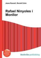 Rafael Ninyoles I Monllor edito da Book On Demand Ltd.