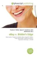 Ebay V. Bidder's Edge edito da Betascript Publishing