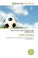 Colin Hendry edito da Betascript Publishing