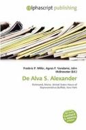 De Alva S. Alexander edito da Betascript Publishing