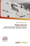 Didier Bouvet edito da Dign Press