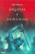 Angeles y Demonios di Dan Brown edito da Ediciones Urano
