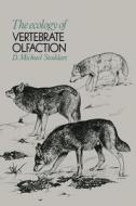 The Ecology of Vertebrate Olfaction di D. M. Stoddart edito da Springer Netherlands