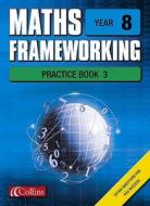 Maths Frameworking di Andrew Edmondson edito da HarperCollins Publishers