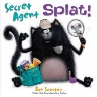 Secret Agent Splat! di Rob Scotton edito da HarperCollins Publishers