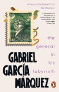 The General in His Labyrinth di Gabriel Garcia Marquez edito da Penguin Books Ltd (UK)