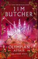 The Olympian Affair di Jim Butcher edito da Little, Brown