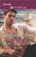 Rake Most Likely to Sin di Bronwyn Scott edito da Harlequin