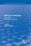 Mirrors of Mortality edito da Taylor & Francis Ltd