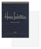 House Industries Graph Pad di House Industries edito da Random House Usa Inc