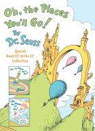 Oh, the Places You'll Go! the Read It! Write It! Collection di Dr Seuss edito da RANDOM HOUSE