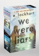 We Were Liars Boxed Set: We Were Liars; Family of Liars di E. Lockhart edito da EMBER