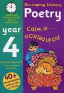 Poetry: Year 4 di Ray Barker, Christine Moorcroft edito da Bloomsbury Publishing Plc