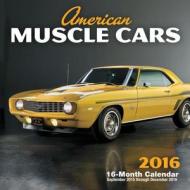 American Muscle Cars edito da Motorbooks International