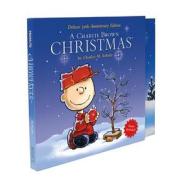 Peanuts: A Charlie Brown Christmas (Deluxe 50th Anniversary Edition) di Charles M. Schulz edito da Running Press Kids