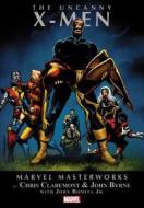 Marvel Masterworks: The Uncanny X-men - Vol. 5 di Chris Claremont edito da Marvel Comics