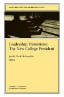 Leadership Transition 93 di HE edito da John Wiley & Sons Inc