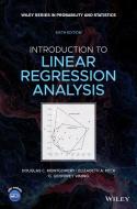 Introduction to Linear Regression Analysis di Douglas C. Montgomery, Elizabeth A. Peck, G. Geoffrey Vining edito da WILEY