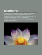 Hermosto: Hermoston Fysiologia, Hermosto di L. Hde Wikipedia edito da Books LLC, Wiki Series