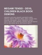 Megami Tensei - Devil Children Black Boo di Source Wikia edito da Books LLC, Wiki Series