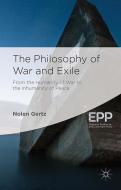 The Philosophy of War and Exile di N. Gertz edito da Palgrave Macmillan UK