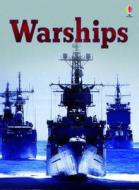 Warships di Henry Brook edito da Usborne Publishing