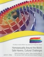 Homosexuality Around the World: Safe Havens, Cultural Challenges di Jaime A. Seba edito da Mason Crest Publishers