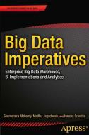 Big Data Imperatives di Madhu Jagadeesh, Soumendra Mohanty, Harsha Srivatsa edito da Apress