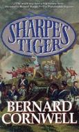 Sharpe's Tiger [With Headphones] di Bernard Cornwell edito da Findaway World