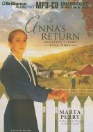 Anna's Return di Marta Perry edito da Brilliance Corporation