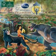 Thomas Kinkade Disney Dreams 2016 Mini W di Thomas Kinkade edito da Browntrout Publishers Ltd