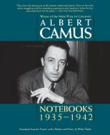 Notebooks 1935-1942 di Albert Camus edito da Ivan R. Dee Publisher