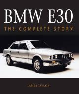 BMW E30 di James Taylor edito da The Crowood Press Ltd