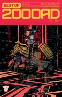 Best of 2000 Ad Volume 2: The Essential Gateway to the Galaxy's Greatest Comic di Al Ewing, Colin Wilson, Pat Mills edito da 2000 AD