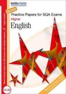 More Higher English Practice Papers For Sqa Exams di David Cockburn edito da Leckie & Leckie