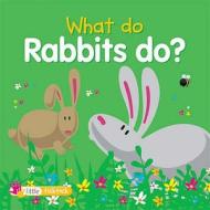 What Do Rabbits Do? edito da Octopus Publishing Group
