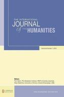 The International Journal Of The Humanities edito da Common Ground Publishing