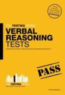 How to Pass Verbal Reasoning Tests di Richard McMunn edito da How2become Ltd