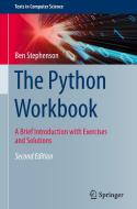 The Python Workbook di Ben Stephenson edito da Springer Nature Switzerland Ag